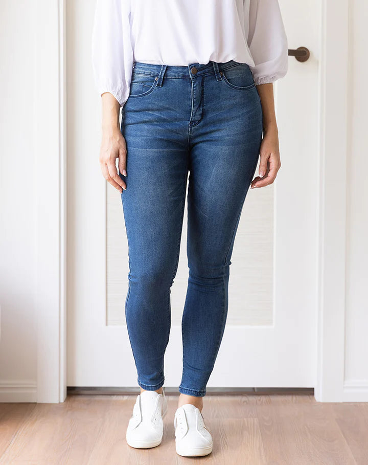 Bee Maddison Tara Jean Denim