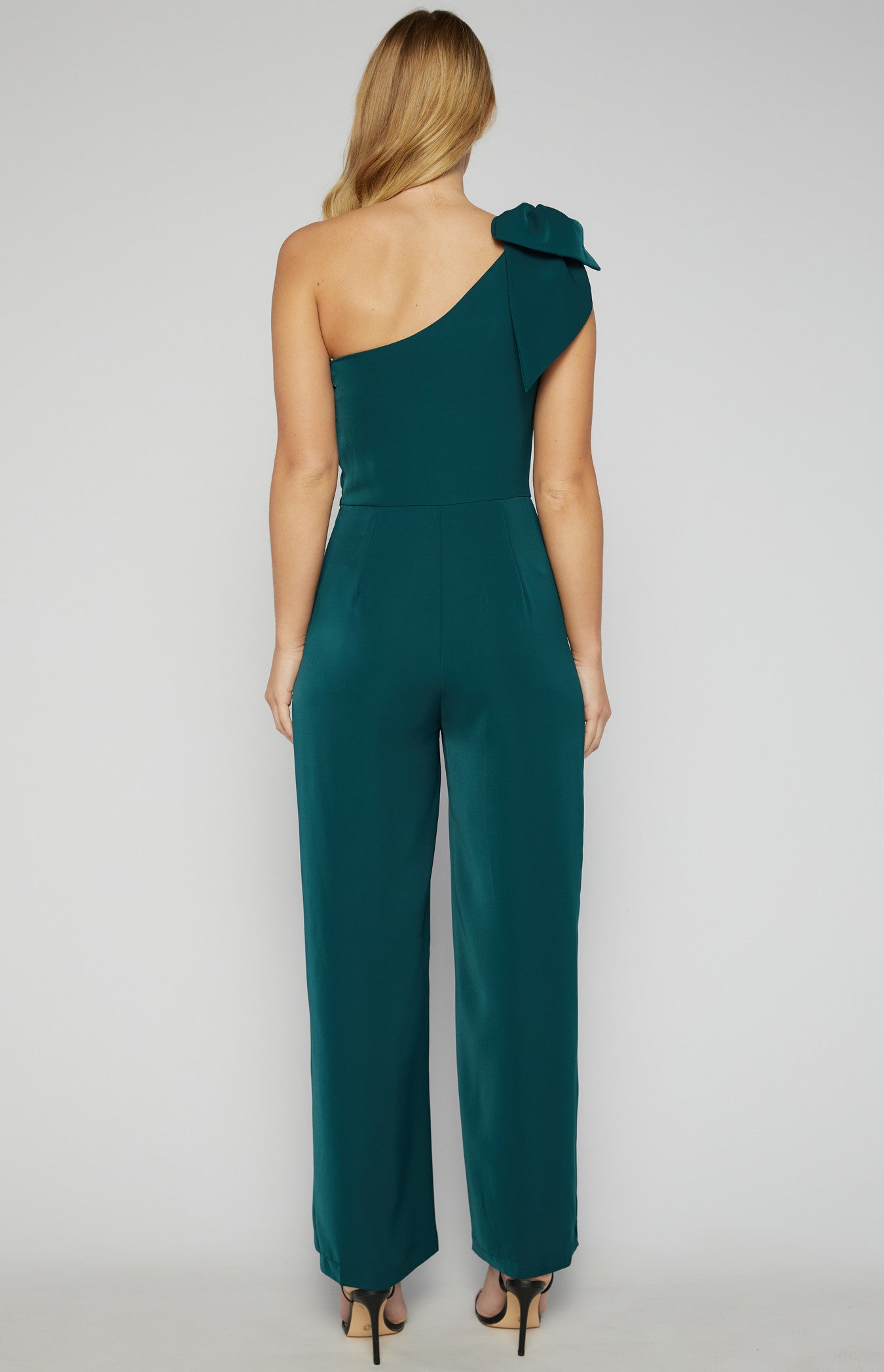 Emerald green jumpsuit australia on sale