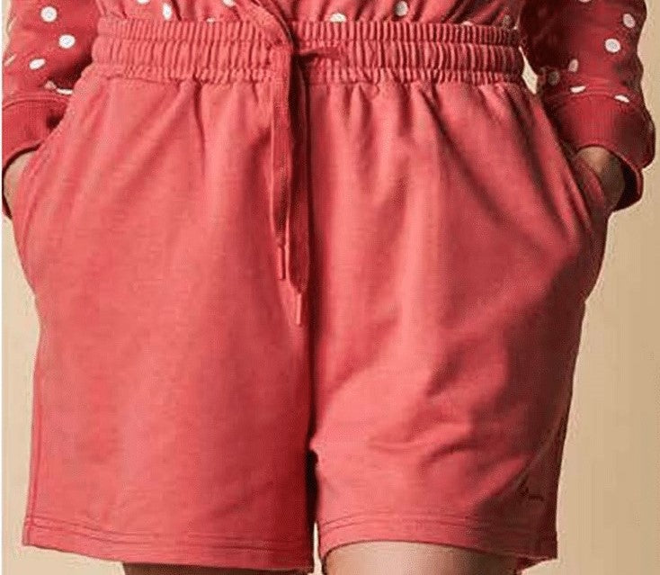 Cherry Lane Stretch Cotton Poly Short